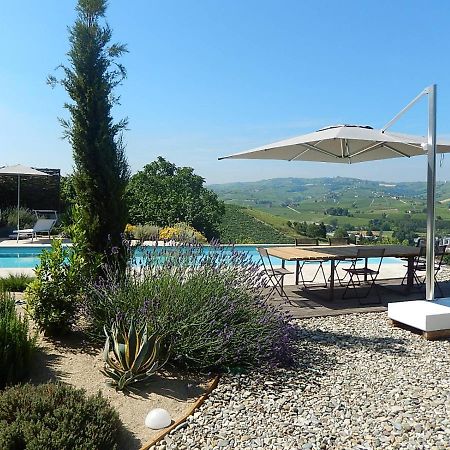 B&B Bionzo16 Calosso Bagian luar foto