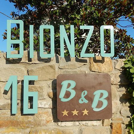 B&B Bionzo16 Calosso Bagian luar foto