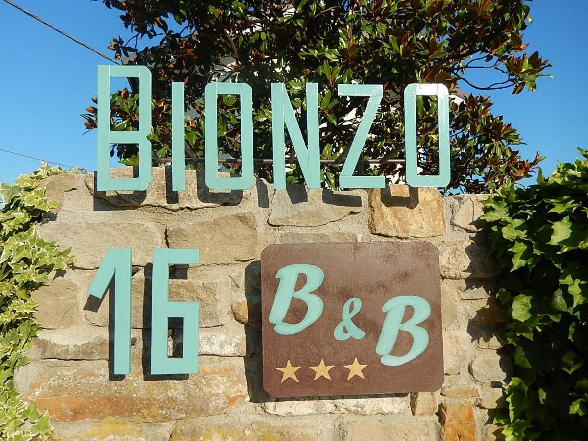 B&B Bionzo16 Calosso Bagian luar foto