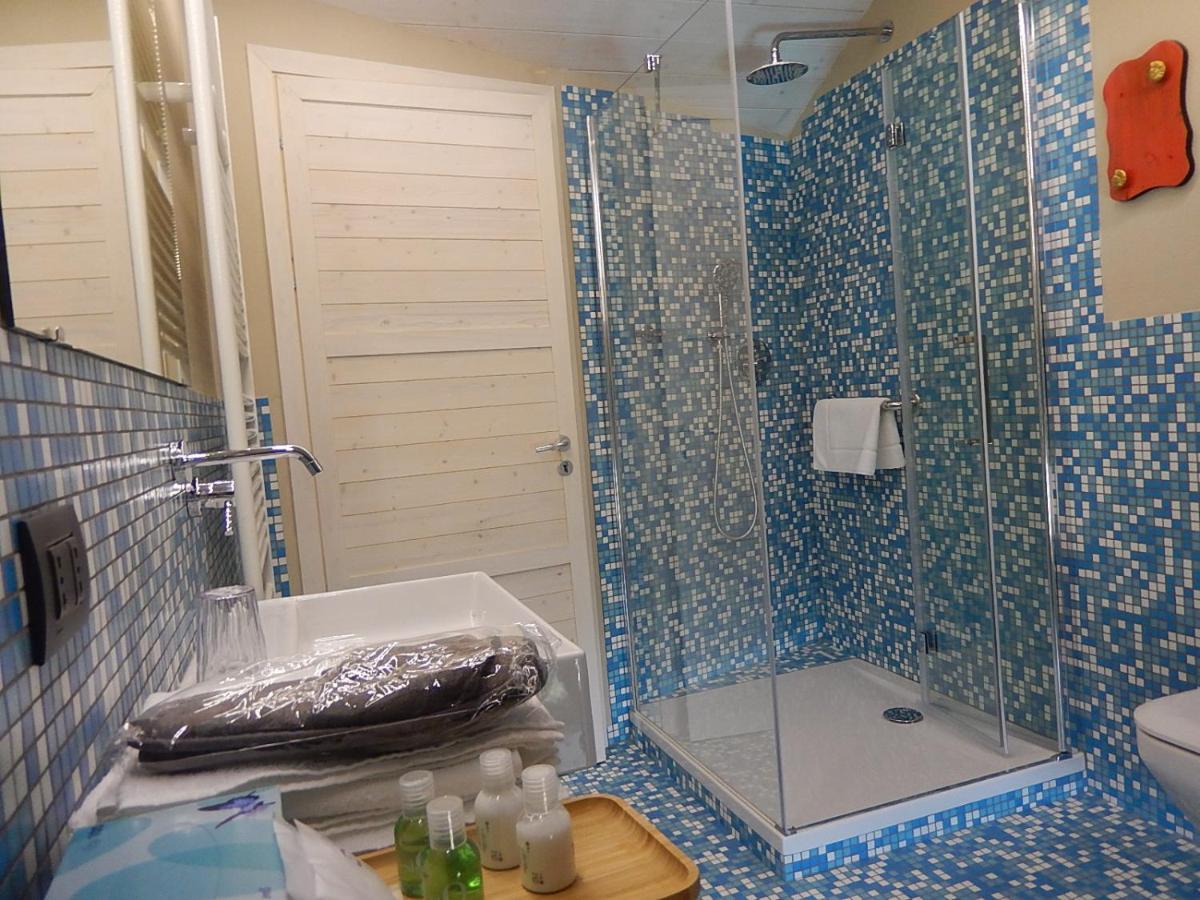 B&B Bionzo16 Calosso Bagian luar foto